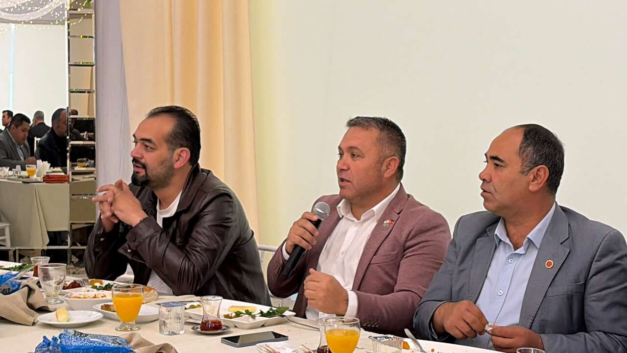 AK Parti Menteşe İlçe Başkanı Algan: “Bardakçı Yolu AK Parti’nin Bir Davasıdır” 5